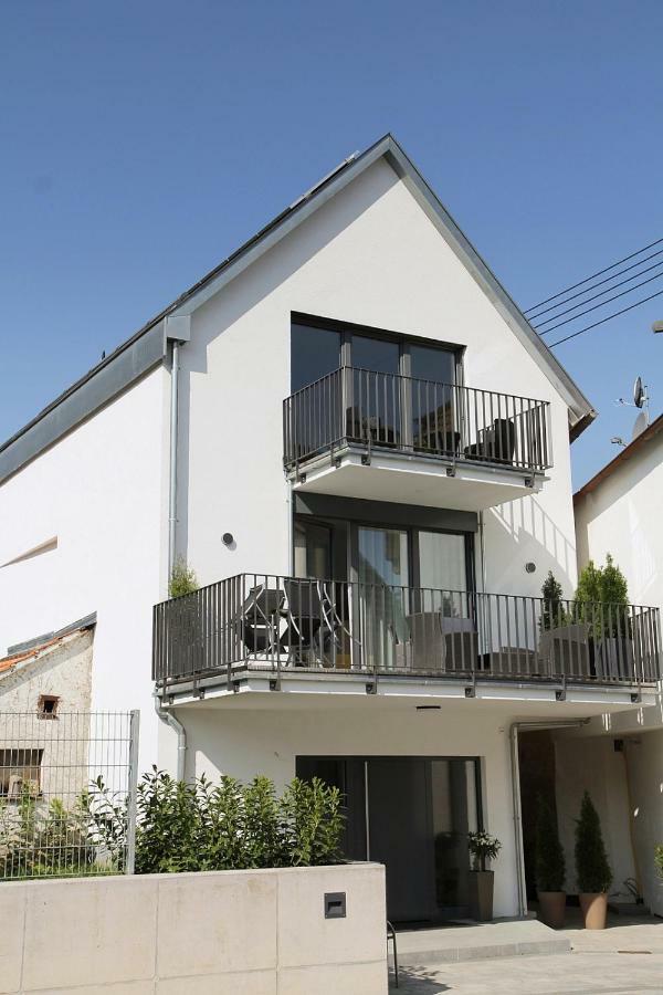 Ferienhaus Suedbaden Schliengen Dış mekan fotoğraf